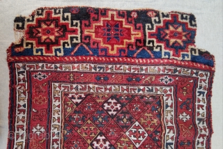Shahsewan bagface Size:58x67cm/1'11"x2'2                              