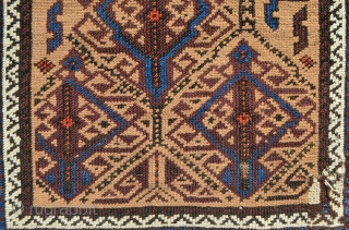 Baluch. 5'2" x 2'9"                             