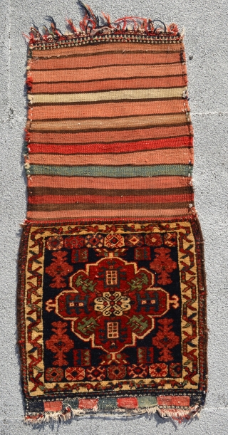 Bag. 3'8" x 1'9"                             