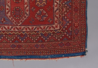 West anatolian rug. 5'3" x 4'1"                           