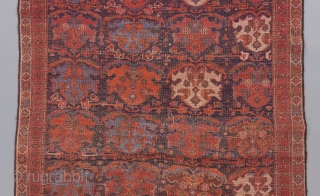 Afshar rug with great color and a superb rendition of a classic design. Supple handle and fine weave. A small amount of old repair. 5'8" x 3'8". 

Please visit our website for  ...