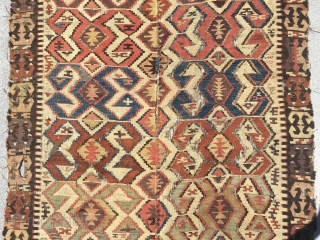 Anatolian Kilim .                              