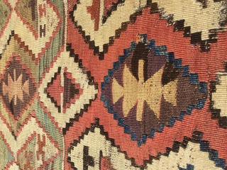 Anatolian Kilim .                              