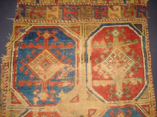 KONYA 18 CENTURY SIZE 3'2'' X 8'10''                          