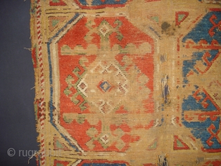 KONYA 18 CENTURY SIZE 3'2'' X 8'10''                          