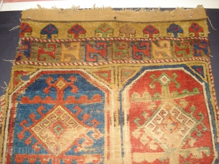 KONYA 18 CENTURY SIZE 3'2'' X 8'10''                          