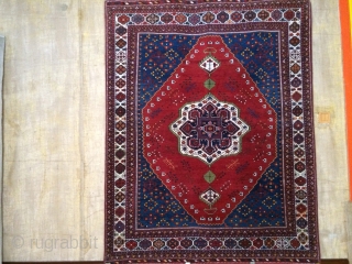 Avsar 1900 very fine and perfect condition
1.96x1.52cm                          