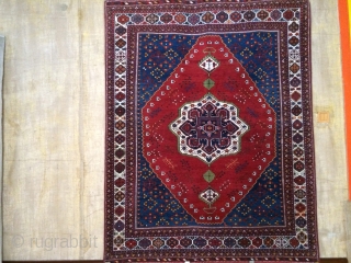 Avsar 1900 very fine and perfect condition
1.96x1.52cm                          