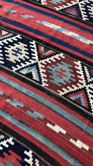 Antique Shirvan Kilim                              