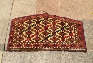 Antique Turkmen Yamut 
Size 110x55 cm                           