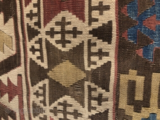 Anatolian Antique Aydın Kilim
Size 70x191                            