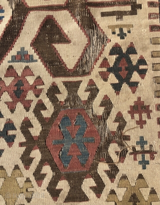 Anatolian Antique Aydın Kilim
Size 70x191                            