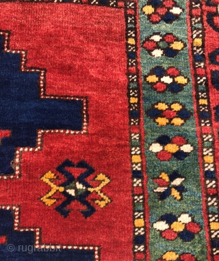 Caucasian Fahrola Rug 
size 210x130 cm                           