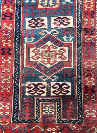 Antique FAchrola Rug Size 110x130 cm                           