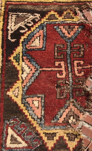 Antique Karapinar Fragment 
Size 300x70                            