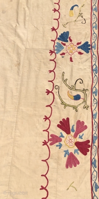 Antique Suzani 
Size 240x160                             