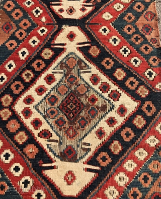 Antique Maras Kilim
Size 77x350 cm                            