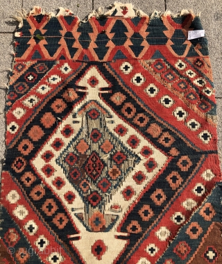 Antique Maras Kilim
Size 77x350 cm                            