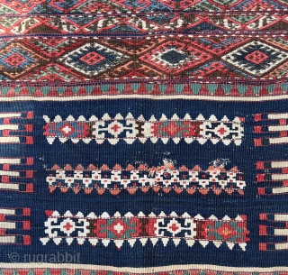 Antique Malatya Kilim
Size 220x130 cm                            