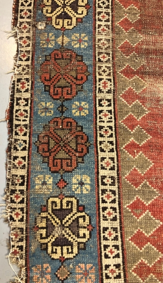 Antique Konya Rug 
Size 356x117 cm 
Please feel free to ask questions                     