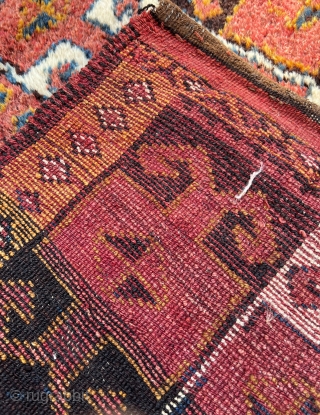 Antiqu Kagizman Kurdish Rug
Size 115x198 cm
                           