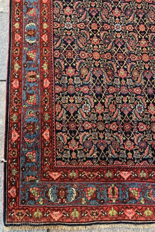 Antique Bidjar Rug
Size 145x214 cm                            