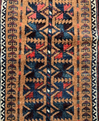 Antique Balist Baluch 
Size 80x50 cm                           