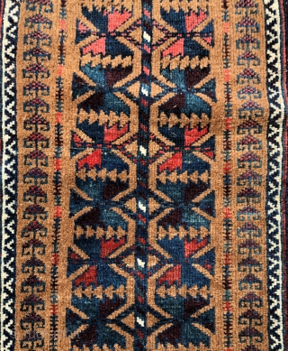 Antique Balist Baluch 
Size 80x50 cm                           