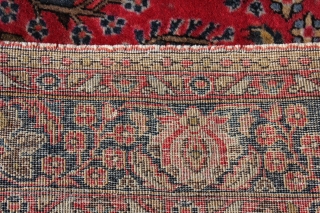 Sarugh Persian around 1920 good condition 
Size:210x135cm                          