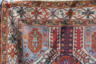 Caucasion Kasim Ushak Sumagh Circa 1920
very good condition 
Size: 218x140cm                       