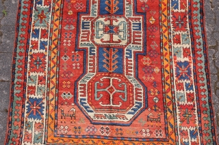 Sewan Kasak late 19th century very good condition
Size: 195x130cm                        