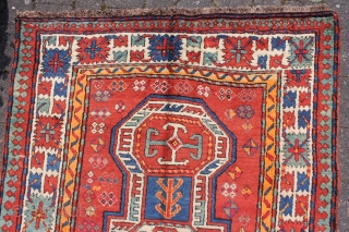 Sewan Kasak late 19th century very good condition
Size: 195x130cm                        