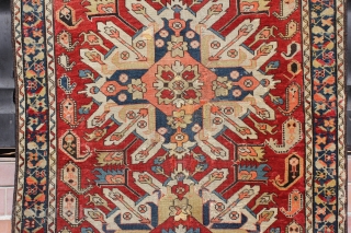 Karabagh Tschelaberd, Wool on Wool good condition
Size: 280x135cm                         