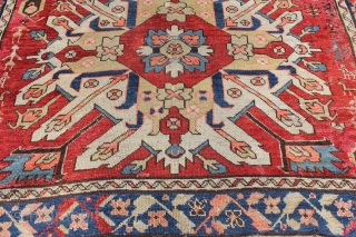 Karabagh Tschelaberd, Wool on Wool good condition
Size: 280x135cm                         