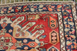 Karabagh Tschelaberd, Wool on Wool good condition
Size: 280x135cm                         