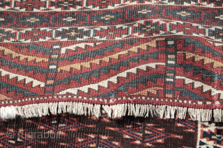 Jomud Engsi good condition, Size: 163x135cm                           