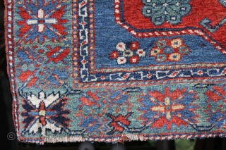 Fachralo Kasak Wool on Wool good condition
Size: 140x92cm                         