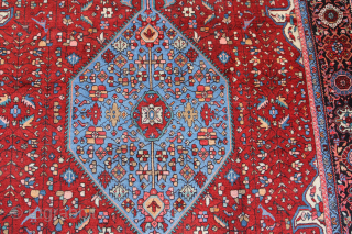 Farahan Central Persia, early 20th century very good condition, Size: 203x137cm
Price: 950€                     