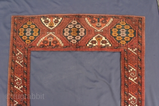 Tschaudor Kapunuk Wool on Wool Very good condition 

Size: 116x88 cm                      