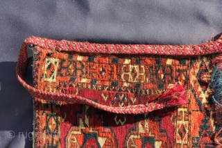 Teke Torba Wool on Wool very good condition
Size: 78x29cm                        