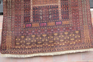 Saryk Engsi good condition for ist age.
Size: 175x150cm 
Price:800€                        