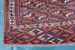 Jomut Tschowal Wool on Wool Natural color Very good condition

Size:  140x75cm                     