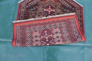 Jomut Asmalik - Salatschak Wool on Wool Natural color very goog condition
Size: 120x102cm                    