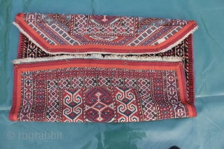 Jomut Asmalik - Salatschak Wool on Wool Natural color very goog condition
Size: 120x102cm                    