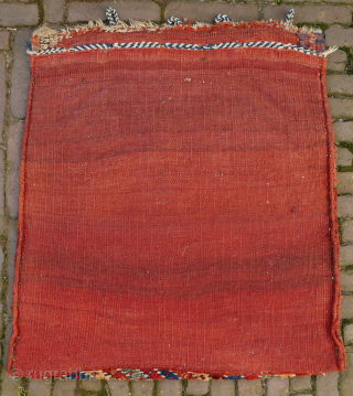 Afshar bag golfarang, very nice piece, close to perfect condition. 64 x 64 cm. 
Please use contactform on www.beamol.nl              