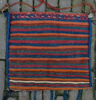 Qashqai chanteh, 33 x 30 cm. 
please use contactform on beamol.nl                      