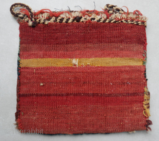 Luri chanteh, some moth nibblings and signs of use, 26 x 25 cm
Please use contactform on www.beamol.nl                