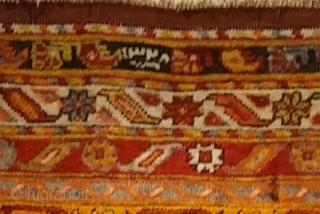Konya kavak carpet with date on it.

 
Could anyone give more detail info...                    
