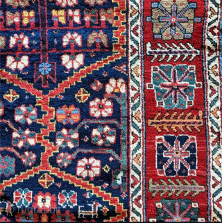 Northwest Persian Kurdish fragment                             