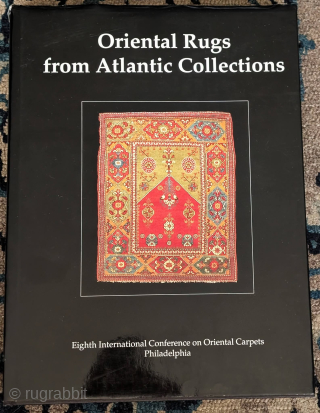 Various Rug and Textile Books, titles include...
Burns, The Caucusus: Traditional Weaving
Daniel Walker, Flowers Underfoot
Vahram Tatikyan, Ancestral Carpets of Karabagh
Hali Publications, Stars of the Caucusus
THREADS OF IMAGINATION Central Asian ...